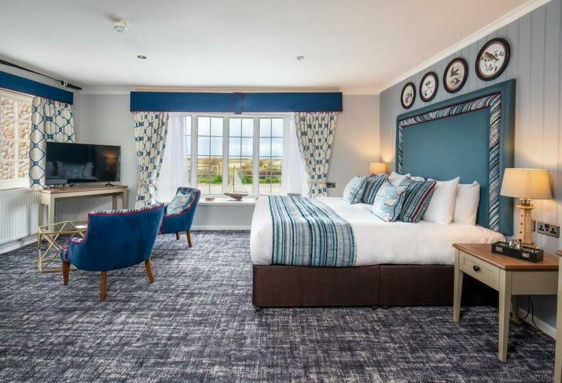 The Manor Coastal Hotel & Inn, Blakeney, Norfolk