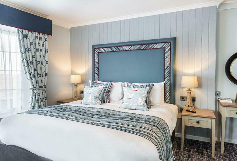 The Manor Coastal Hotel & Inn, Blakeney, Norfolk