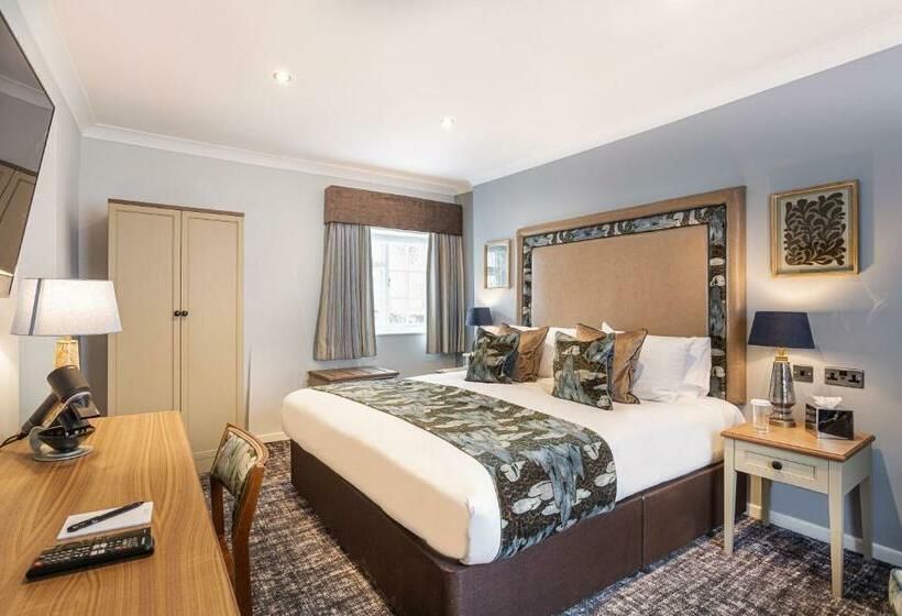 The Manor Coastal Hotel & Inn, Blakeney, Norfolk