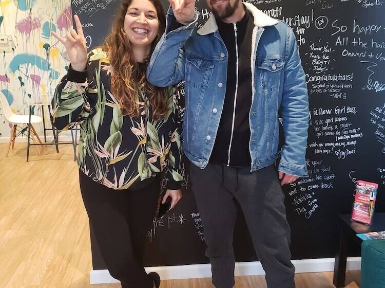 Wanderstay Houston Hostel