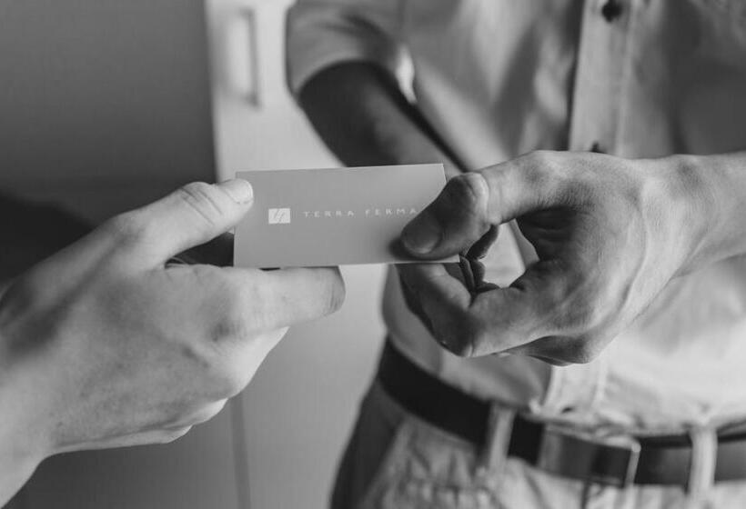 צימר Terra Ferma Rooms&more