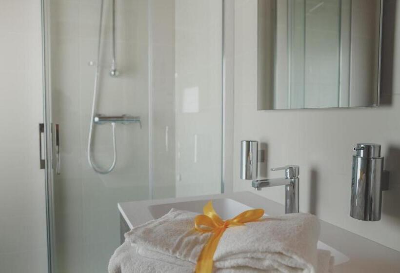 مبيت وإفطار Terra Ferma Rooms&more