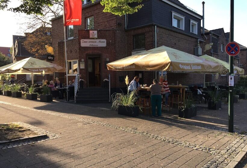 צימר Zum Armen Mann