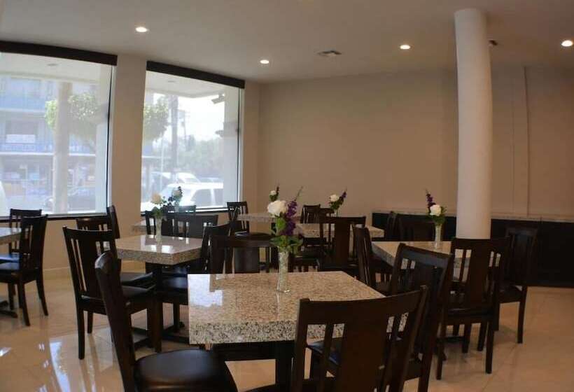 בית מלון כפרי America