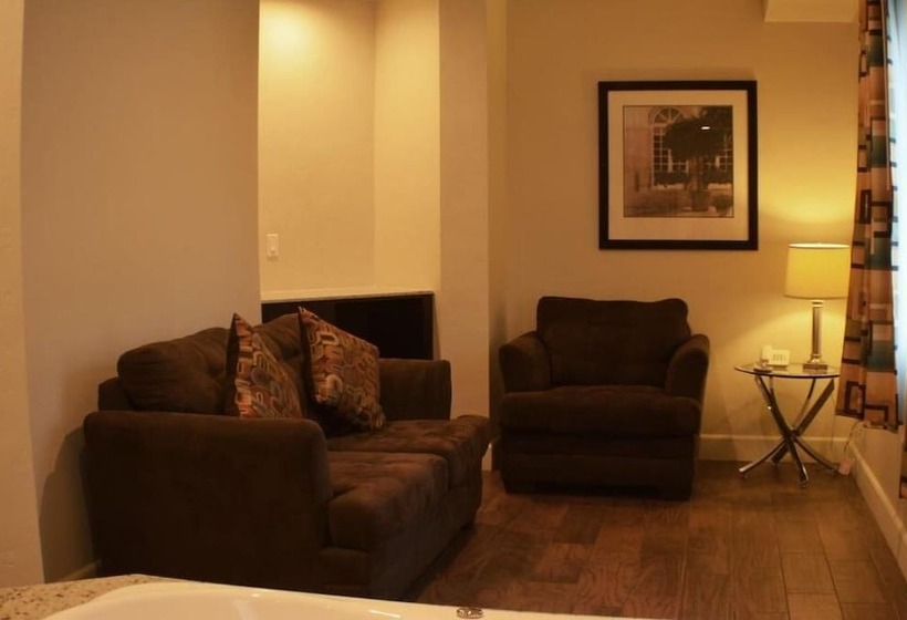 בית מלון כפרי America