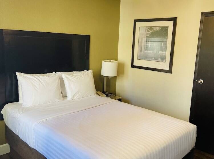 בית מלון כפרי America