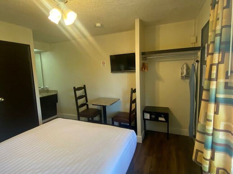 בית מלון כפרי America