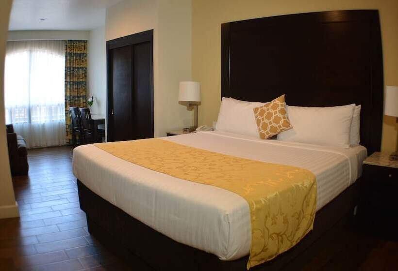 בית מלון כפרי America