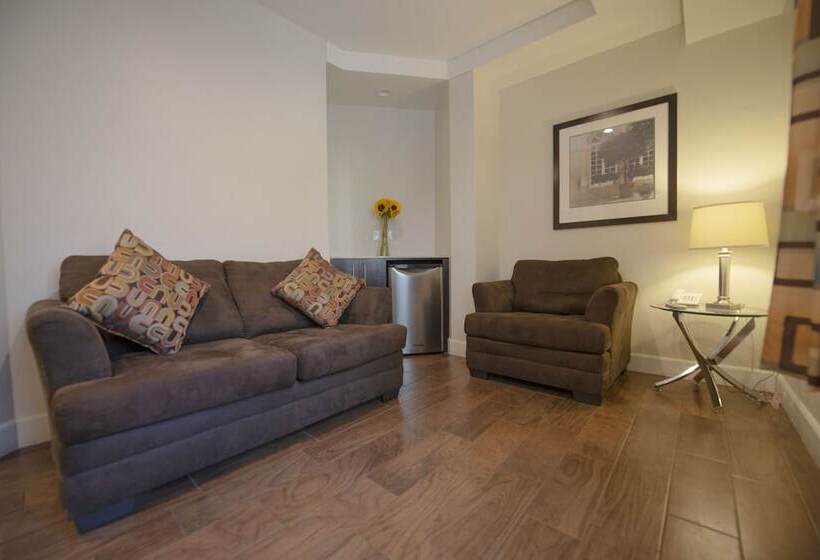 בית מלון כפרי America