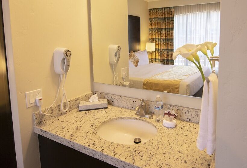 בית מלון כפרי America