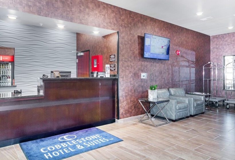 Cobblestone Hotel & Suites   Janesville