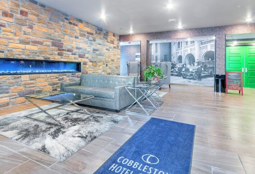 Cobblestone Hotel & Suites   Janesville