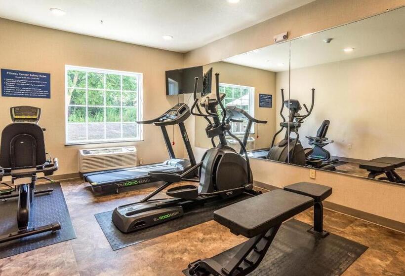Cobblestone Hotel & Suites   Torrington