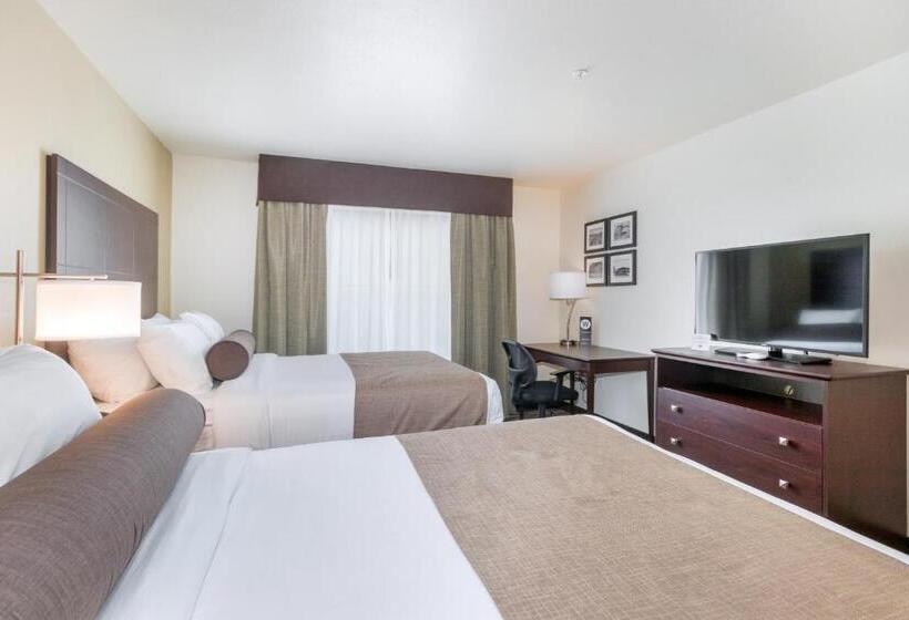 فندق Cobblestone Inn & Suites  Fairfield Bay