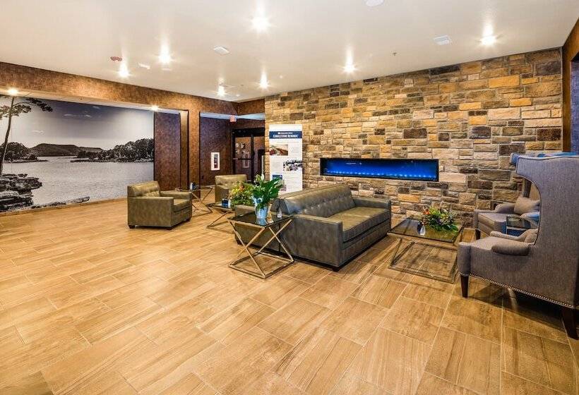 فندق Cobblestone Inn & Suites  Fairfield Bay