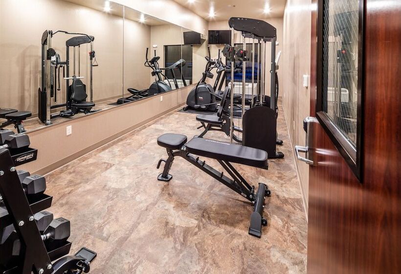 فندق Cobblestone Inn & Suites  Fairfield Bay