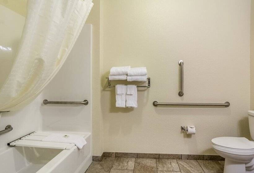 فندق Cobblestone Inn & Suites  Fairfield Bay