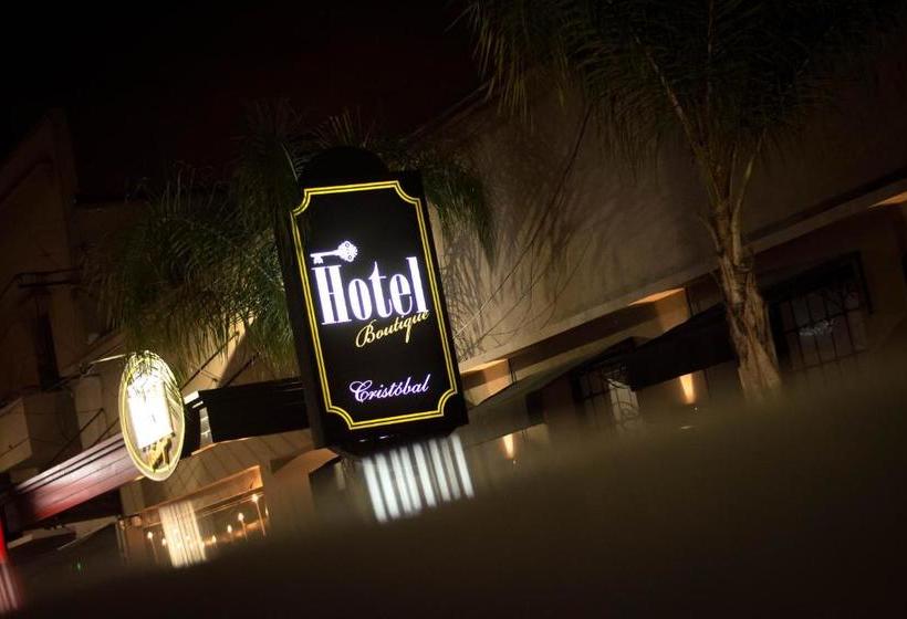 Cristobal Hotel Boutique