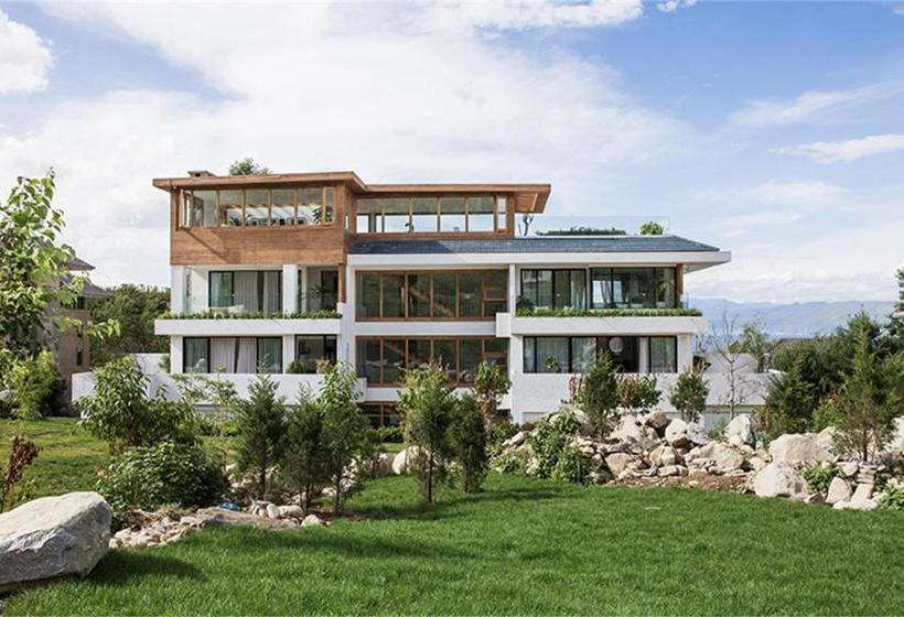 هتل Dali Shishanfang Golf