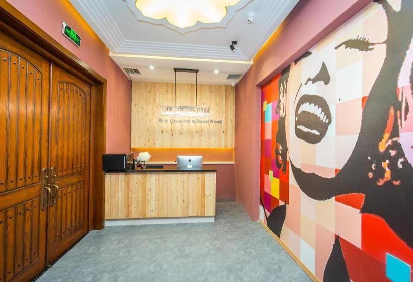 هتل Dalian Lazybill's Hostel