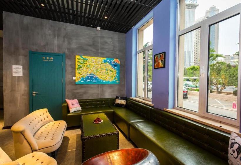 هتل Dalian Lazybill's Hostel