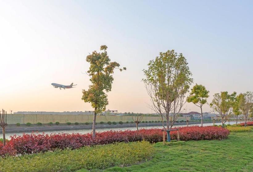 호텔 Echarm  Shanghai Hongqiao