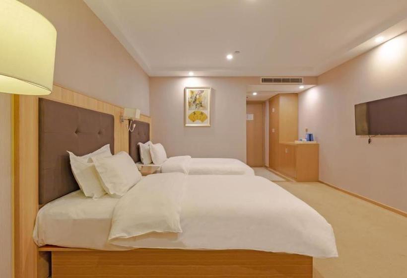 호텔 Echarm  Shanghai Hongqiao