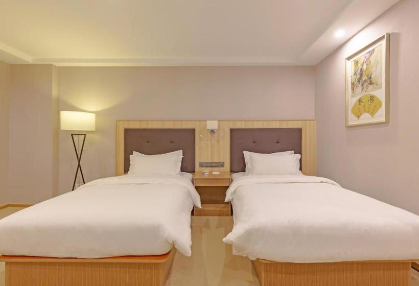 호텔 Echarm  Shanghai Hongqiao