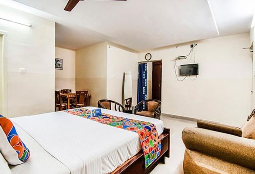 Fabhotel Aditya Yatri Nivas   Nr Tirupati Railway Station