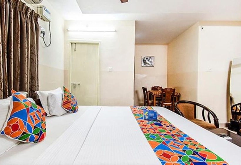 Fabhotel Aditya Yatri Nivas   Nr Tirupati Railway Station