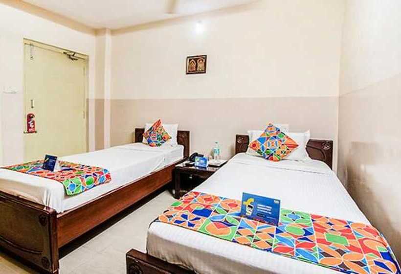 Fabhotel Aditya Yatri Nivas   Nr Tirupati Railway Station