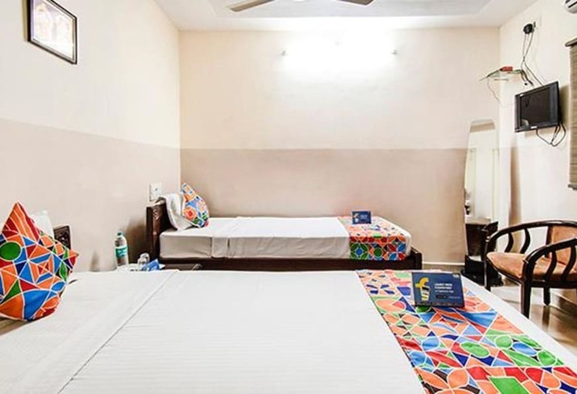 Fabhotel Aditya Yatri Nivas   Nr Tirupati Railway Station