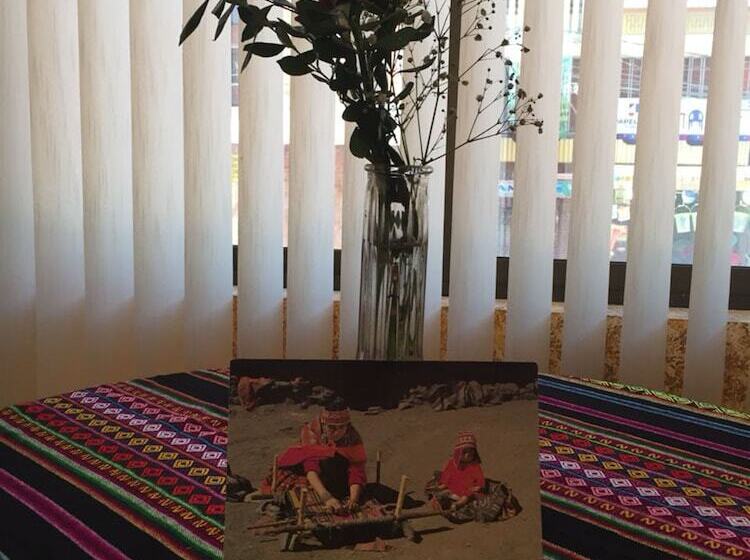 هتل Gran Copacabana Hostal