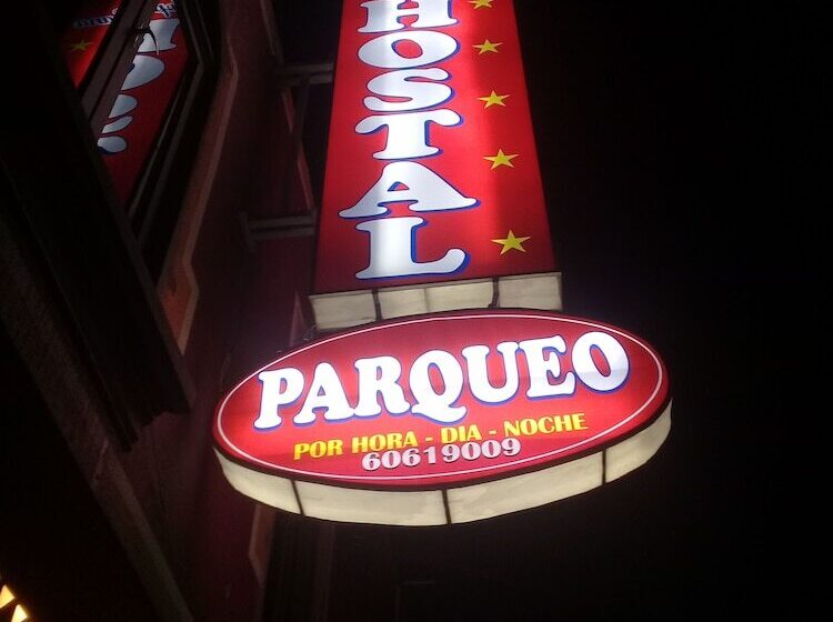 هتل Gran Copacabana Hostal