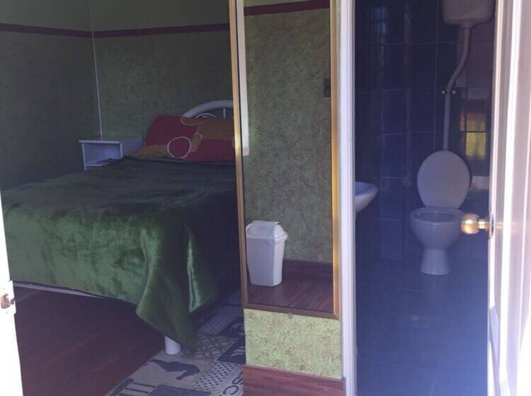 هتل Gran Copacabana Hostal