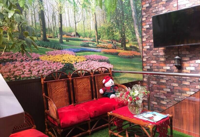 هتل Gran Copacabana Hostal