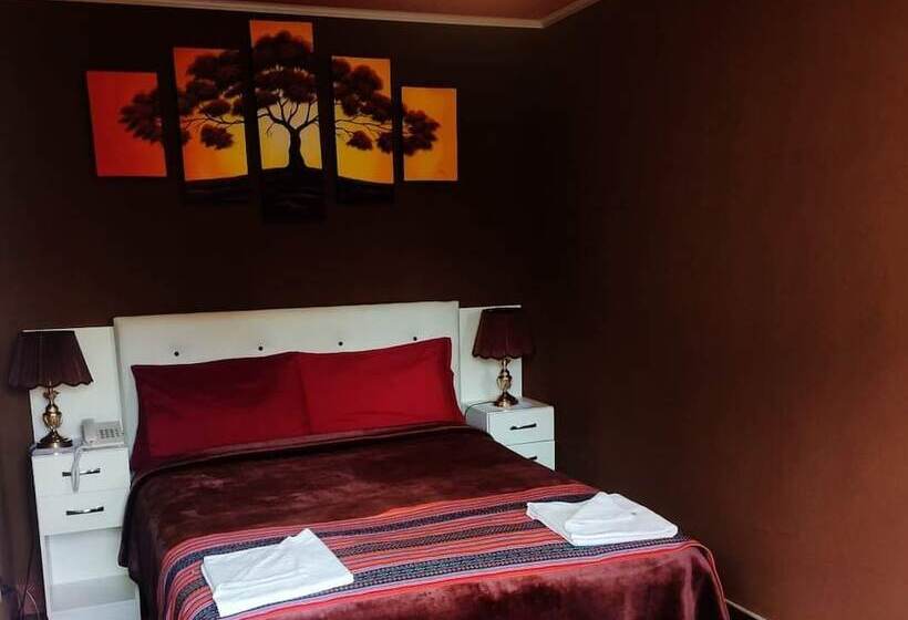 هتل Gran Copacabana Hostal