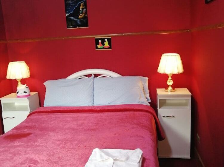 هتل Gran Copacabana Hostal