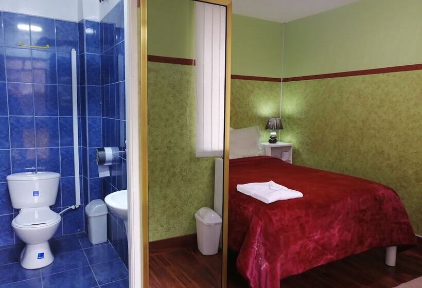 هتل Gran Copacabana Hostal