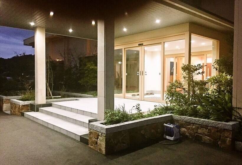 Hotel Hamamura Onsen Totoya