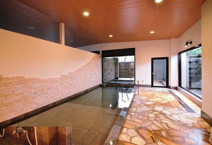 Hotel Hamamura Onsen Totoya