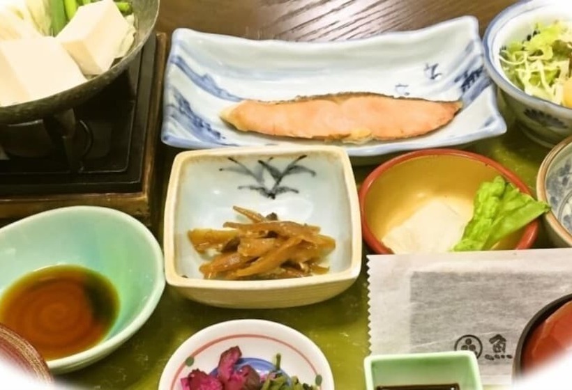 Hotel Hamamura Onsen Totoya