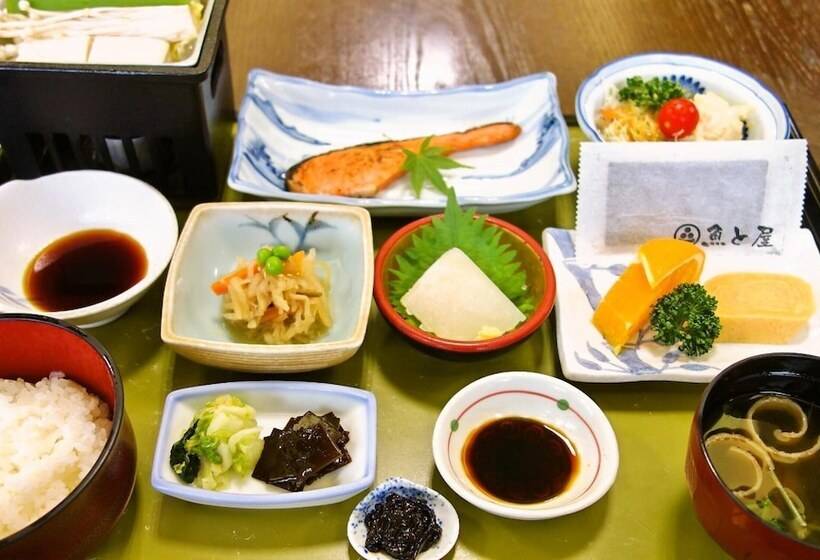 Hotel Hamamura Onsen Totoya