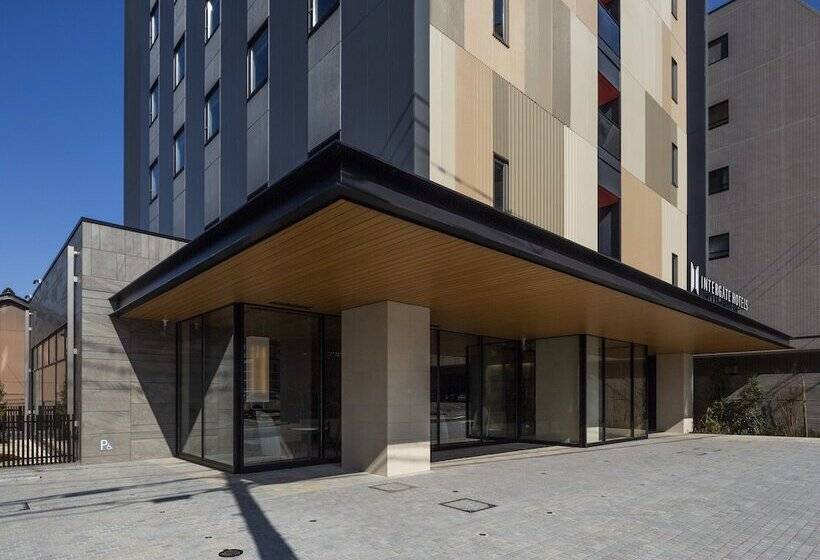 هتل Intergate Kanazawa