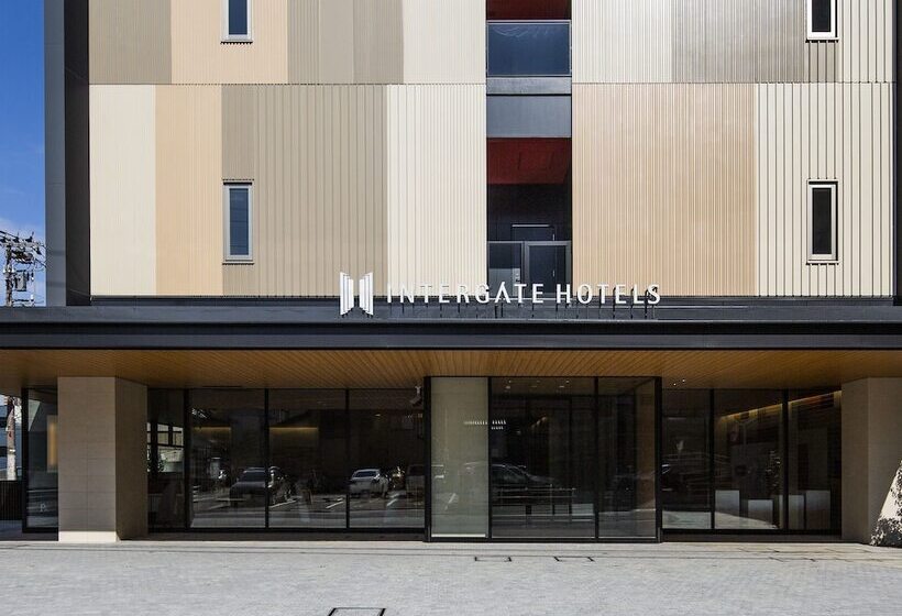 هتل Intergate Kanazawa