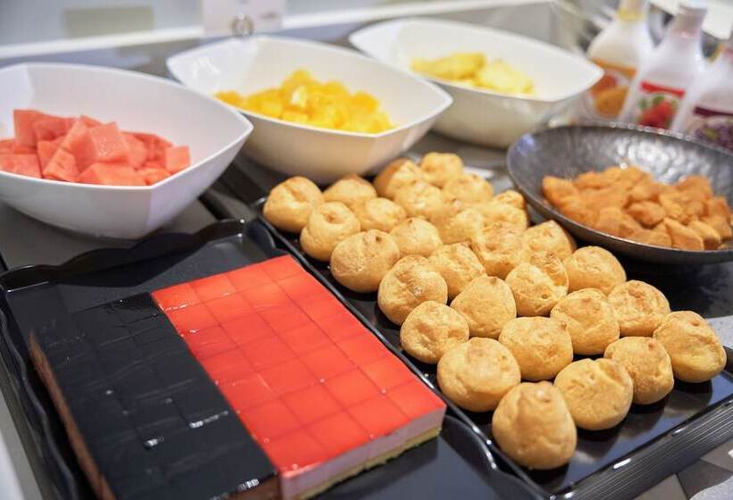 هتل Intergate Kanazawa