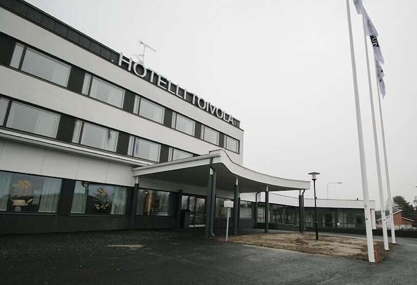 ホテル Li Toivola