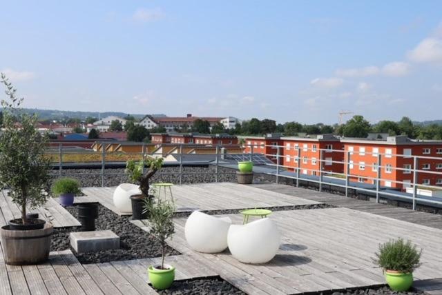 בית מלון כפרי Plus Punkt Private Spa