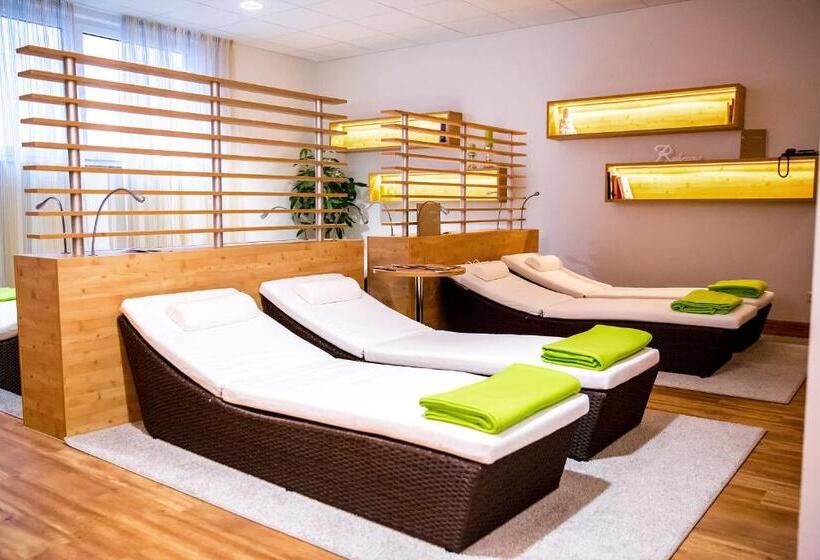 בית מלון כפרי Plus Punkt Private Spa