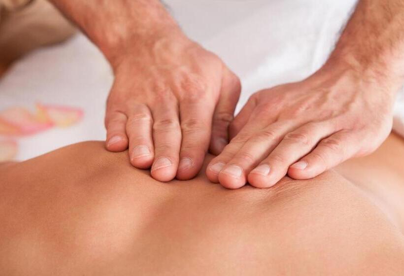 בית מלון כפרי Plus Punkt Private Spa